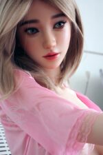 160cm / 5ft3" C-cup Yuuka.A(Full silicone) - Image 2