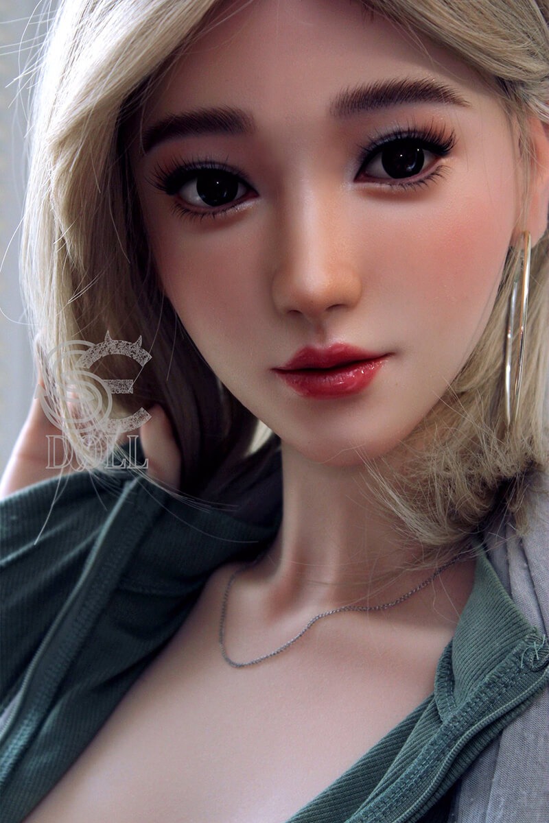 160cm / 5ft3" C-cup Yuuka.A(Full silicone)