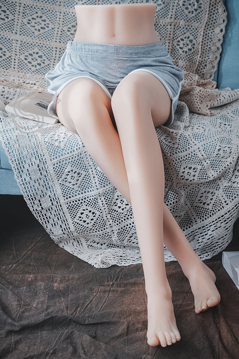105cm/3ft4 Sex Doll Leg