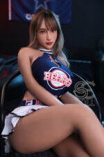 157cm / 5ft2" H-cup Aurora.B - Image 5