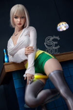 167cm / 5ft6" E-cup Jenny.M(Full silicone) - Image 5