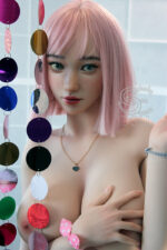 157cm / 5ft2" I-cup Yuuka.A(Full silicone) - Image 2