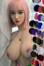 157cm / 5ft2" I-cup Yuuka.A(Full silicone) - Image 6