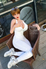 157cm / 5ft2" H-cup Nidalee.E - Image 5