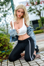 161cm / 5ft3" F-cup Makoto.A - Image 2