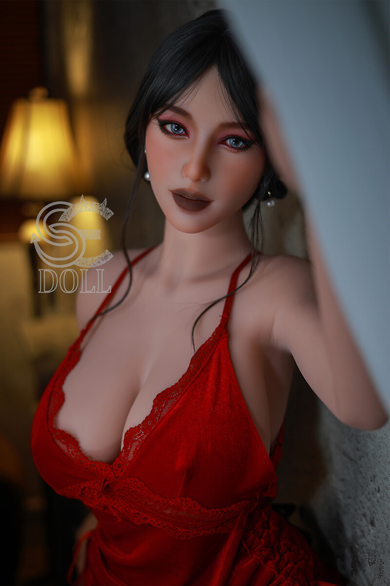 157cm / 5ft2" H-cup Felicia.E - Image 1