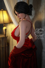 157cm / 5ft2" H-cup Felicia.E - Image 4