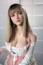 161cm / 5ft3" E-cup Annika.G(Full silicone) (EU Stock) - Image 4