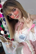 161cm / 5ft3" E-cup Annika.G(Full silicone) (EU Stock) - Image 6