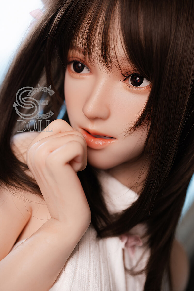 157cm / 5ft2" I-cup Yuuka.I (Full silicone)