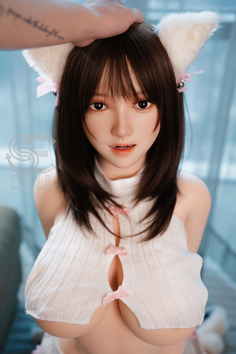 157cm / 5ft2" I-cup Yuuka.I (Full silicone) (US Stock)