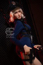 T165cm / 5ft5" C-cup Xena.A (Full silicone body with realistic skin texture) - Image 3
