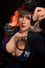 T165cm / 5ft5" C-cup Xena.A (Full silicone body with realistic skin texture) - Image 2