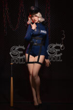 T165cm / 5ft5" C-cup Xena.A (Full silicone body with realistic skin texture) - Image 4