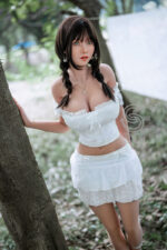 161cm / 5ft3" F-cup Kemeny.D - Image 6