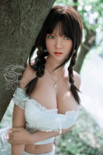 161cm / 5ft3" F-cup Kemeny.D - Image 3