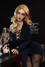 167cm / 5ft6" E-cup Xena.B(Full silicone) - Image 2