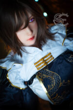 155cm / 5ft1" D-cup Yuuki.I(Full silicone) - Image 6