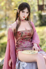 163cm / 5ft4" C-cup Bridget.C(Full silicone) - Image 5