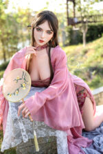 163cm / 5ft4" C-cup Bridget.C(Full silicone) - Image 4