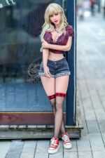 161cm / 5ft3" F-cup Monica.D - Image 3