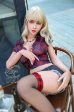 161cm / 5ft3" F-cup Monica.D - Image 6