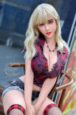 161cm / 5ft3" F-cup Monica.D - Image 5