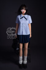 153cm / 5ft0" F-cup Ariel.B - Image 5