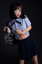 153cm / 5ft0" F-cup Ariel.B - Image 4