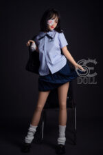 153cm / 5ft0" F-cup Ariel.B - Image 3