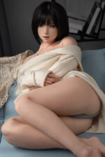 163cm / 5ft4" C-cup Yuuki.J(Full silicone) - Image 4