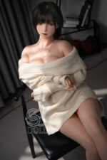 163cm / 5ft4" C-cup Yuuki.J(Full silicone) - Image 6