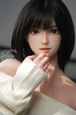163cm / 5ft4" C-cup Yuuki.J(Full silicone)