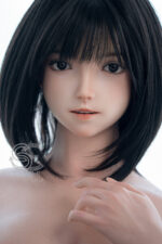 163cm / 5ft4" C-cup Yuuki.J(Full silicone) - Image 2