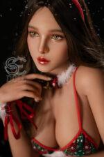 T165cm / 5ft5" C-cup Liam.D (Full silicone body with realistic skin texture) - Image 5
