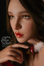 T165cm / 5ft5" C-cup Liam.D (Full silicone body with realistic skin texture) - Image 6