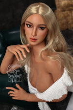 T157cm / 5ft2" I-cup Xena.C (Full silicone body with realistic skin texture) - Image 5