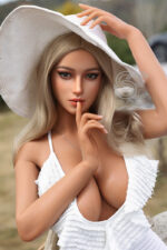 T157cm / 5ft2" I-cup Xena.C (Full silicone body with realistic skin texture) - Image 2