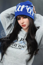 T167cm / 5ft6" E-cup Cindy.B (Full silicone body with realistic skin texture) - Image 3