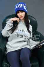 T167cm / 5ft6" E-cup Cindy.B (Full silicone body with realistic skin texture) - Image 6