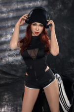 163cm / 5ft4" C-cup Maggie.C(Full silicone) - Image 3