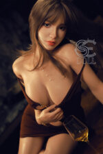 T163cm / 5ft4" C-cup Cindy.A (Full silicone body with realistic skin texture) - Image 4