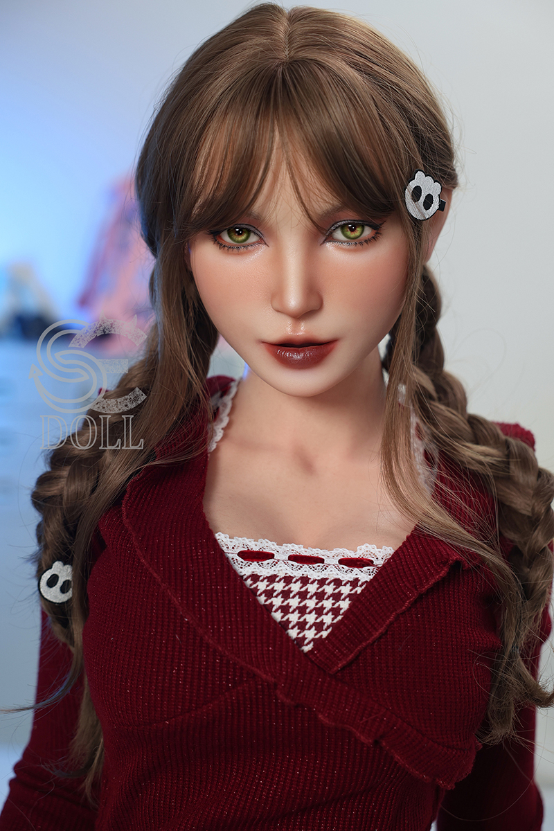 161cm / 5ft3" E-cup Winola.E(Full silicone)