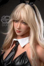 T163cm / 5ft4" C-cup Yuuka.H (Full silicone body with realistic skin texture) - Image 3