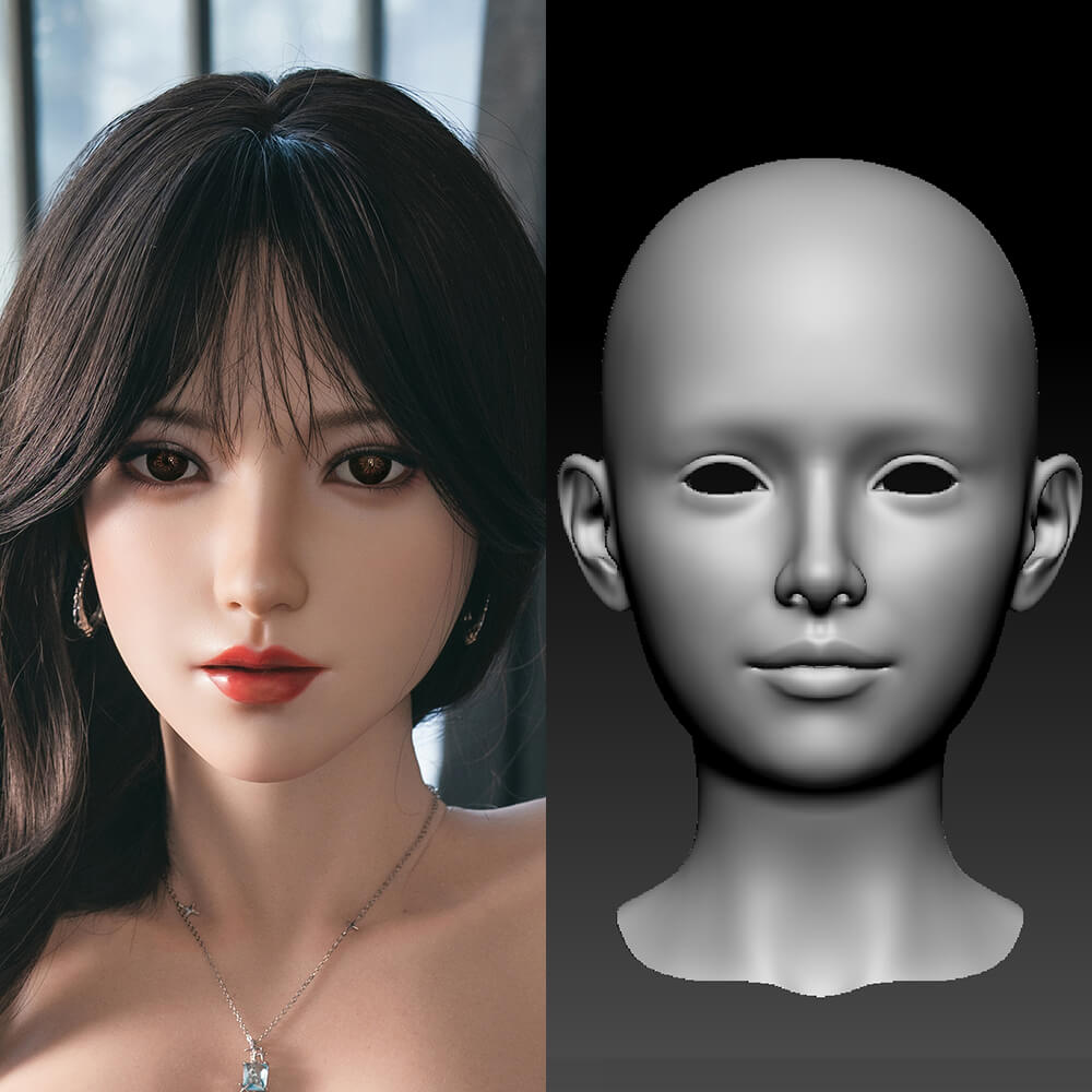 Custom Head,1000x1000-#068
