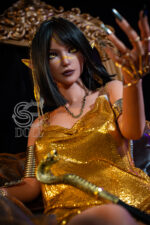 160cm / 5ft3" C-cup Aryana.B(Full silicone) - Image 2
