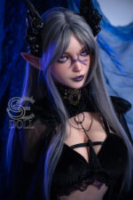 161cm / 5ft3" E-cup Aryana.C(Full silicone) - Image 2