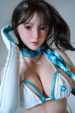 161cm / 5ft3" E-cup Melody.A(Full silicone) - Image 3