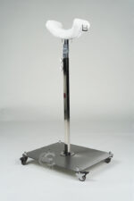Doll Stand with Wheels