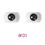 Silicone Sex Doll Lifelike Eyes - Image 3